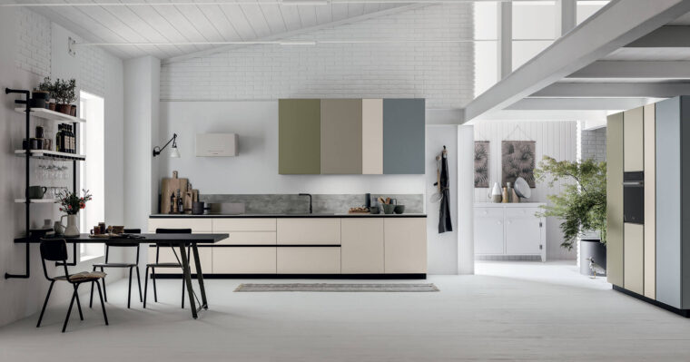 Cucine Moderne ColorTrend | Stosa Store Aprilia