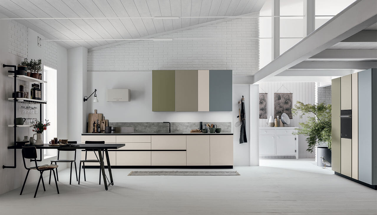 Cucine Moderne ColorTrend | Stosa Store Aprilia