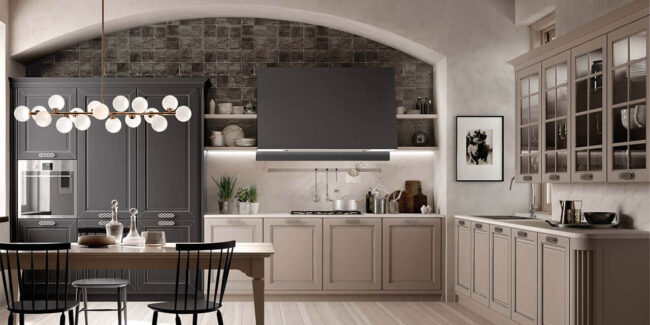 Stosa Store Aprilia Cucine classiche DOLCEVITA