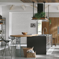 Stosa Store Aprilia Cucine Moderne INFINITY