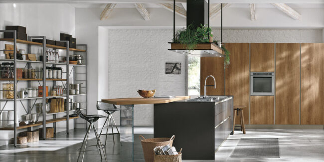Stosa Store Aprilia Cucine Moderne INFINITY