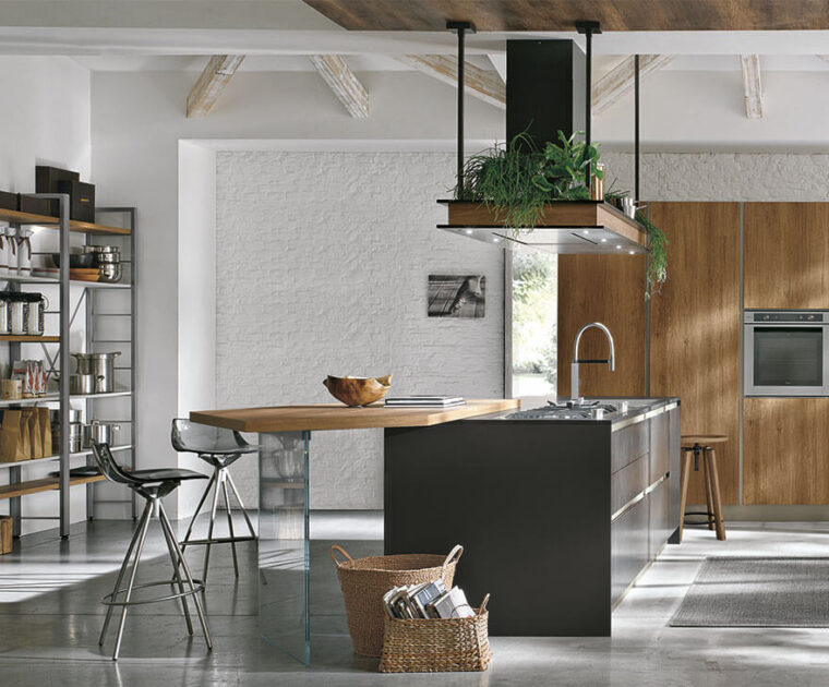 Stosa Store Aprilia Cucine Moderne INFINITY