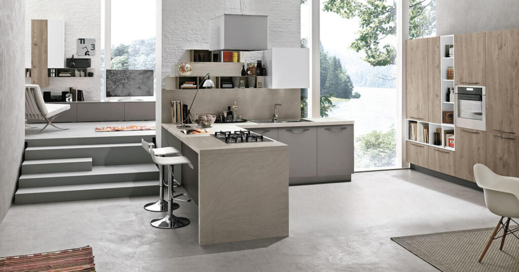 Cucine Moderne MAYA | Stosa Store Aprilia