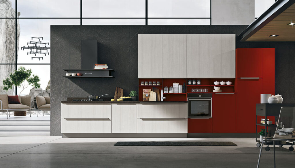 Cucine Moderne MAYA | Stosa Store Aprilia