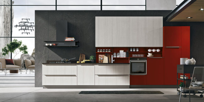 Cucine Moderne MAYA | Stosa Store Aprilia