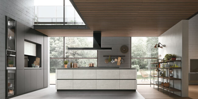 Cucine Moderne METROPOLIS | Stosa Store Aprilia