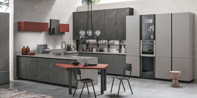 Cucine Moderne METROPOLIS | Stosa Store Aprilia