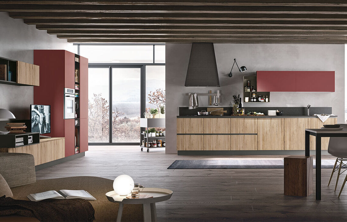Cucine Moderne REPLAY | Stosa Store Aprilia