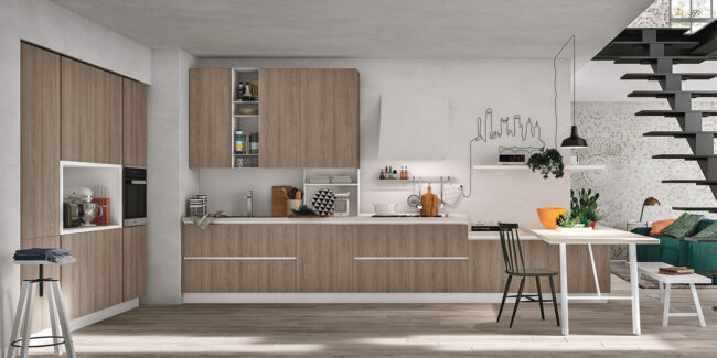 Cucine Moderne REPLAY | Stosa Store Aprilia
