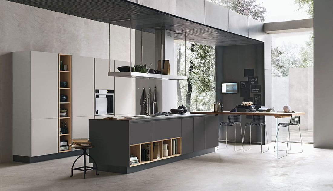 STOSA cucine classiche e moderne