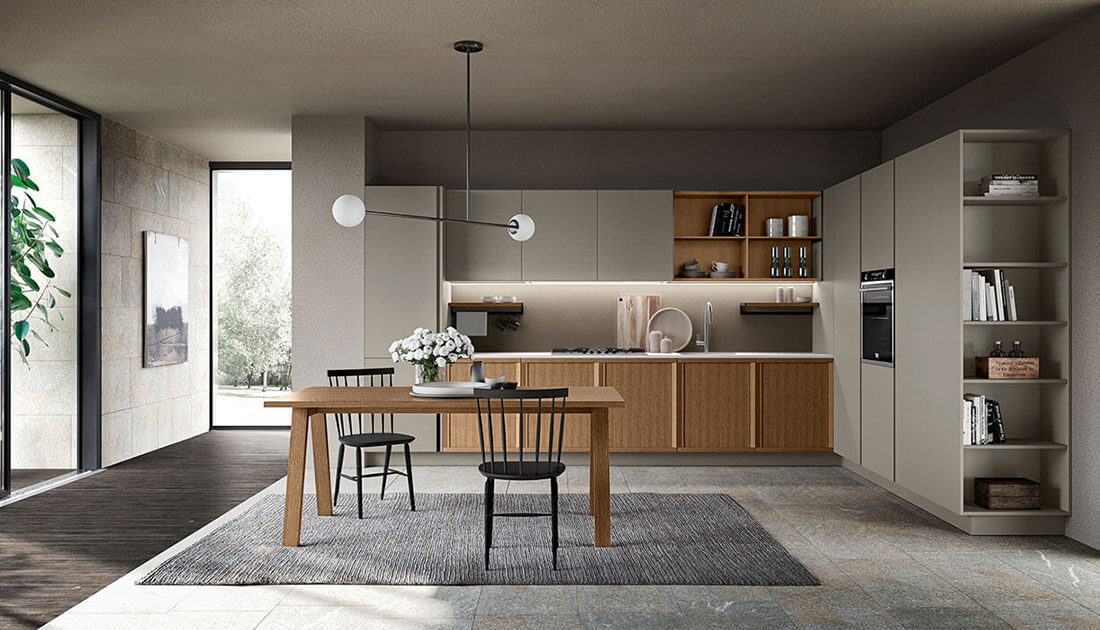 STOSA cucine classiche e moderne